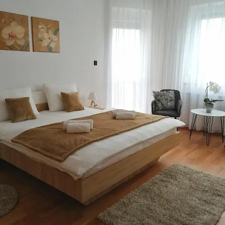 Maison d'hôtes Mórocz Bük