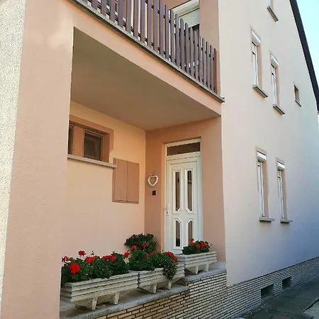 Mórocz Maison d'hôtes Bük